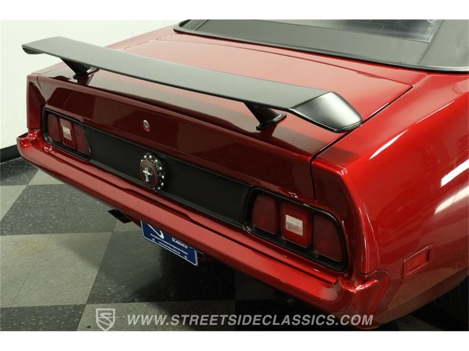 1973 Ford Mustang 1st Gen (1971-1973) - Image 25 of 31
