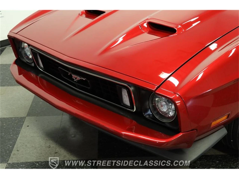 1973 Ford Mustang 1st Gen (1971-1973) - Image 19 of 31