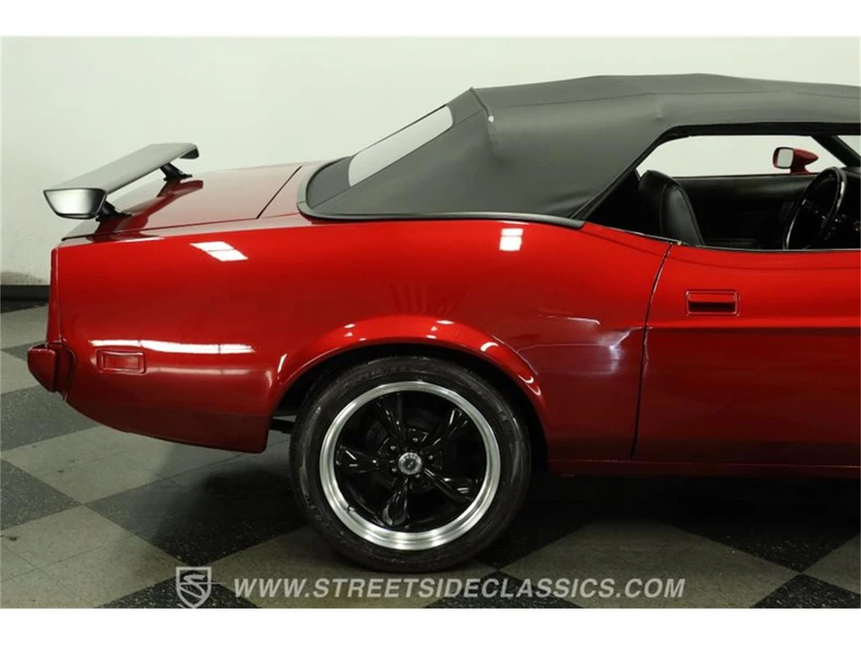 1973 Ford Mustang 1st Gen (1971-1973) - Image 28 of 31