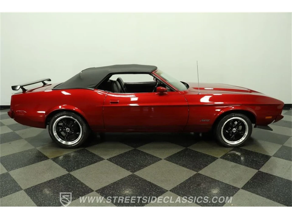 1973 Ford Mustang 1st Gen (1971-1973) - Image 13 of 31