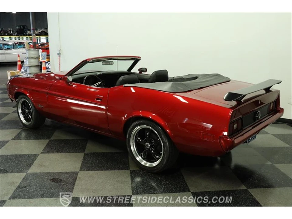 1973 Ford Mustang 1st Gen (1971-1973) - Image 7 of 31