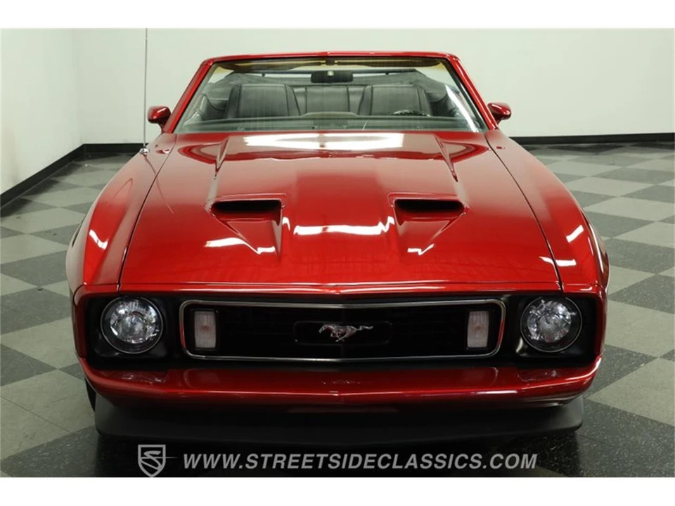 1973 Ford Mustang 1st Gen (1971-1973) - Image 16 of 31