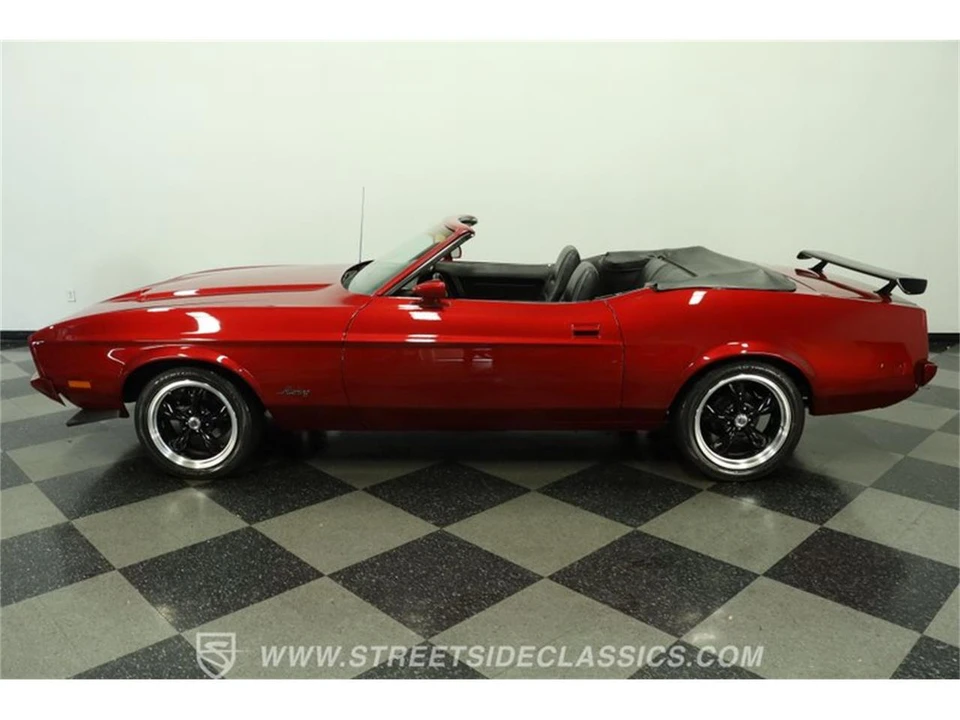 1973 Ford Mustang 1st Gen (1971-1973) - Image 2 of 31