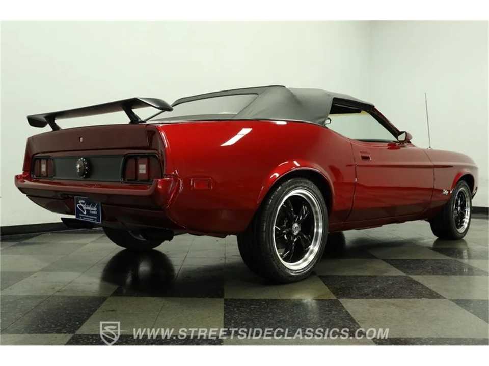 1973 Ford Mustang 1st Gen (1971-1973) - Image 26 of 31
