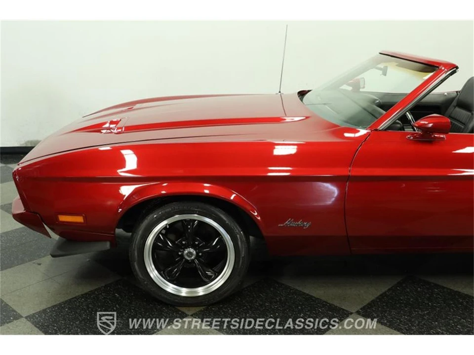 1973 Ford Mustang 1st Gen (1971-1973) - Image 23 of 31