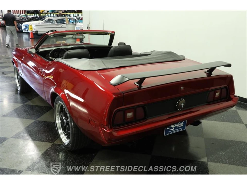 1973 Ford Mustang 1st Gen (1971-1973) - Image 8 of 31