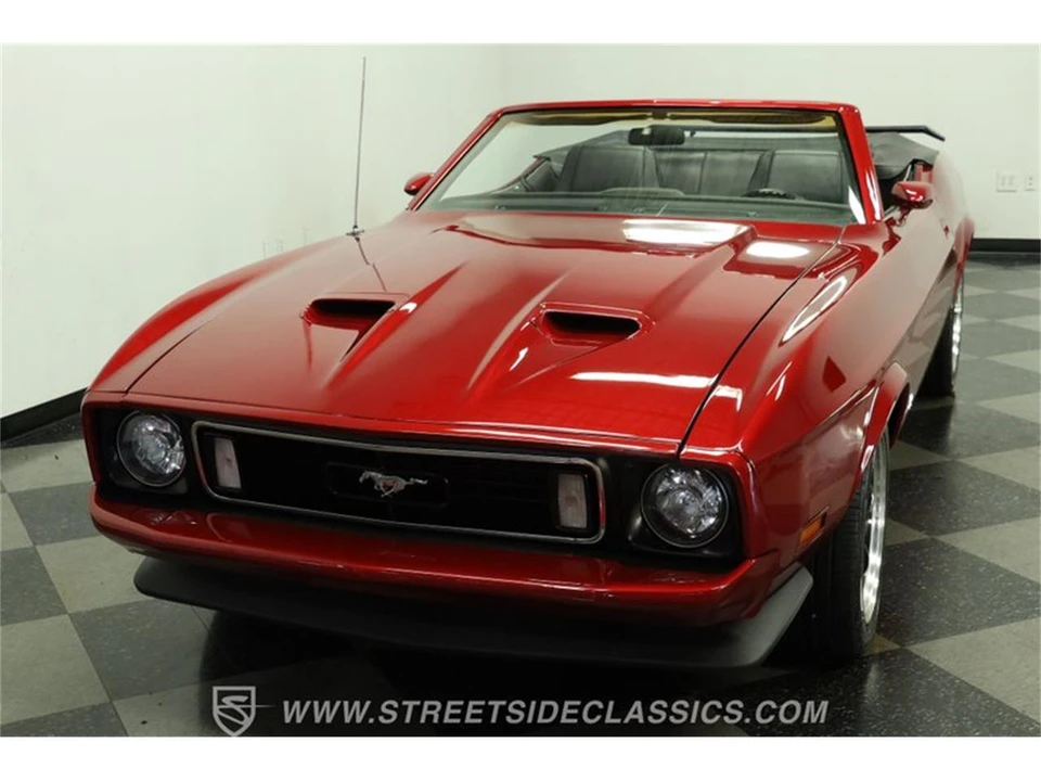 1973 Ford Mustang 1st Gen (1971-1973) - Image 17 of 31