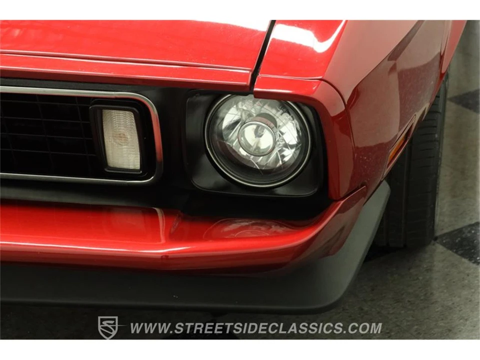 1973 Ford Mustang 1st Gen (1971-1973) - Image 20 of 31