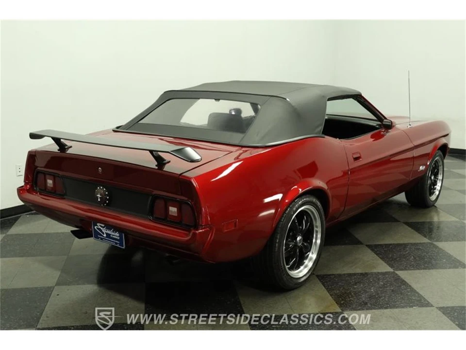 1973 Ford Mustang 1st Gen (1971-1973) - Image 11 of 31
