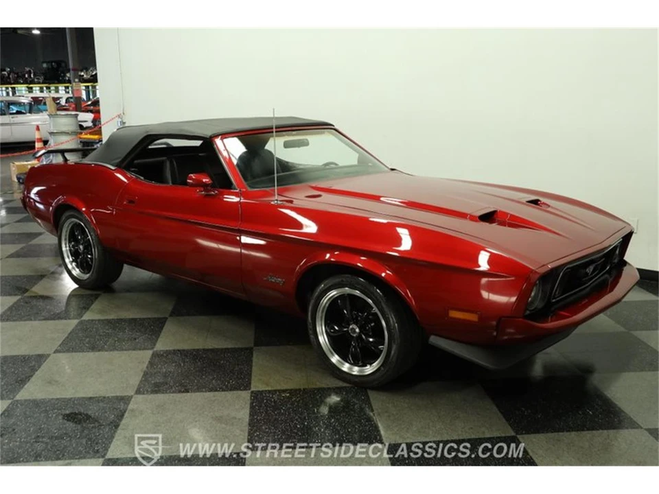 1973 Ford Mustang 1st Gen (1971-1973) - Image 14 of 31