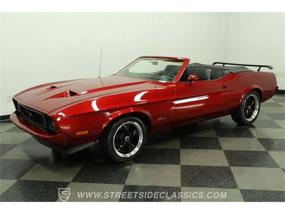 1973 Ford Mustang 1st Gen (1971-1973) - Image 6 of 31