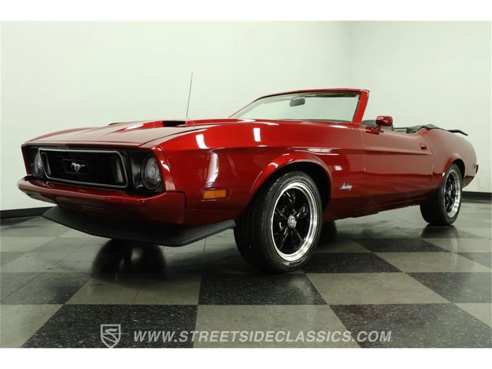 1973 Ford Mustang 1st Gen (1971-1973) - Image 21 of 31
