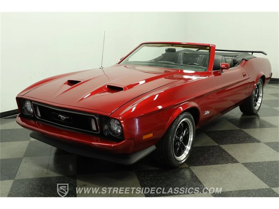 1973 Ford Mustang 1st Gen (1971-1973) - Image 18 of 31