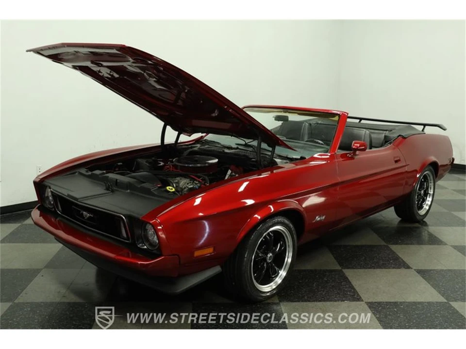 1973 Ford Mustang 1st Gen (1971-1973) - Image 30 of 31