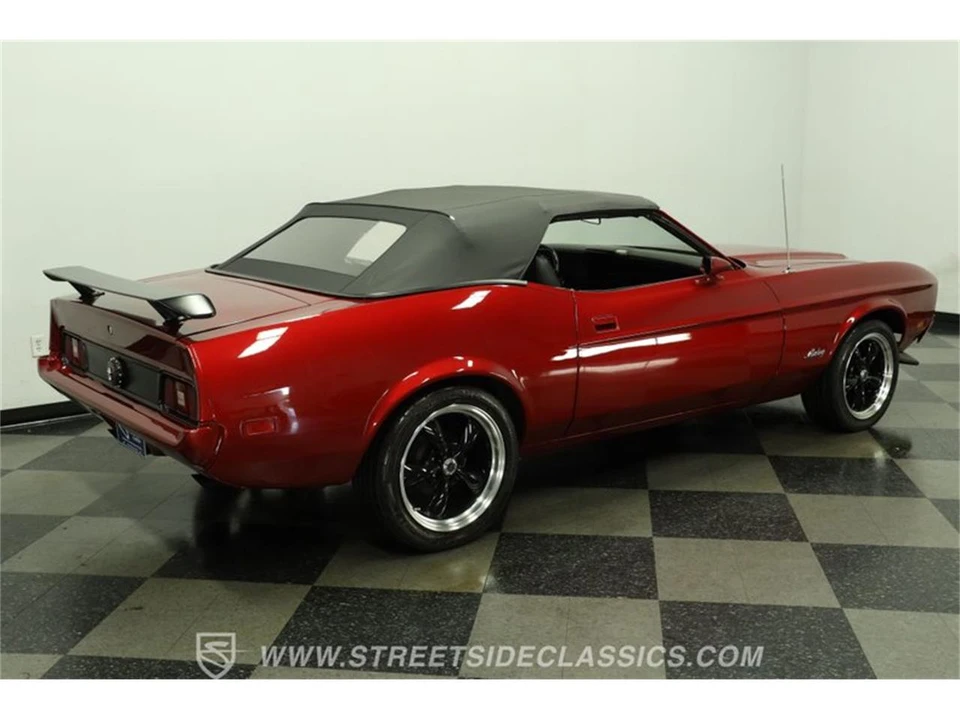 1973 Ford Mustang 1st Gen (1971-1973) - Image 12 of 31