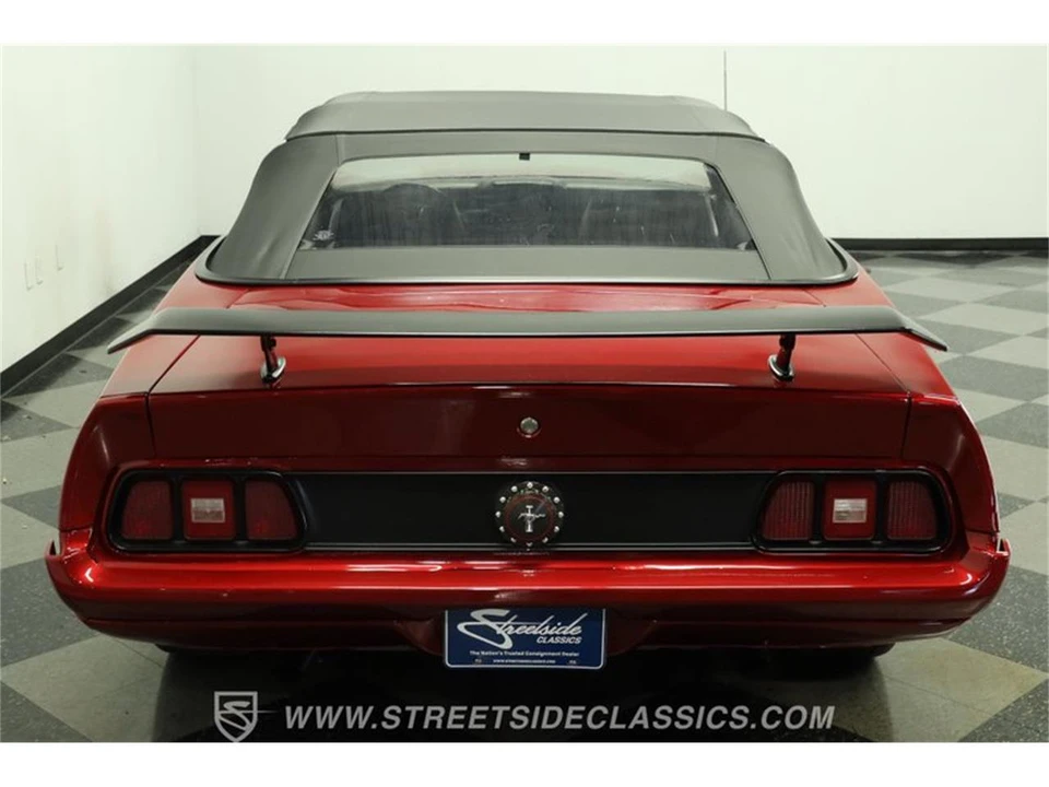 1973 Ford Mustang 1st Gen (1971-1973) - Image 9 of 31