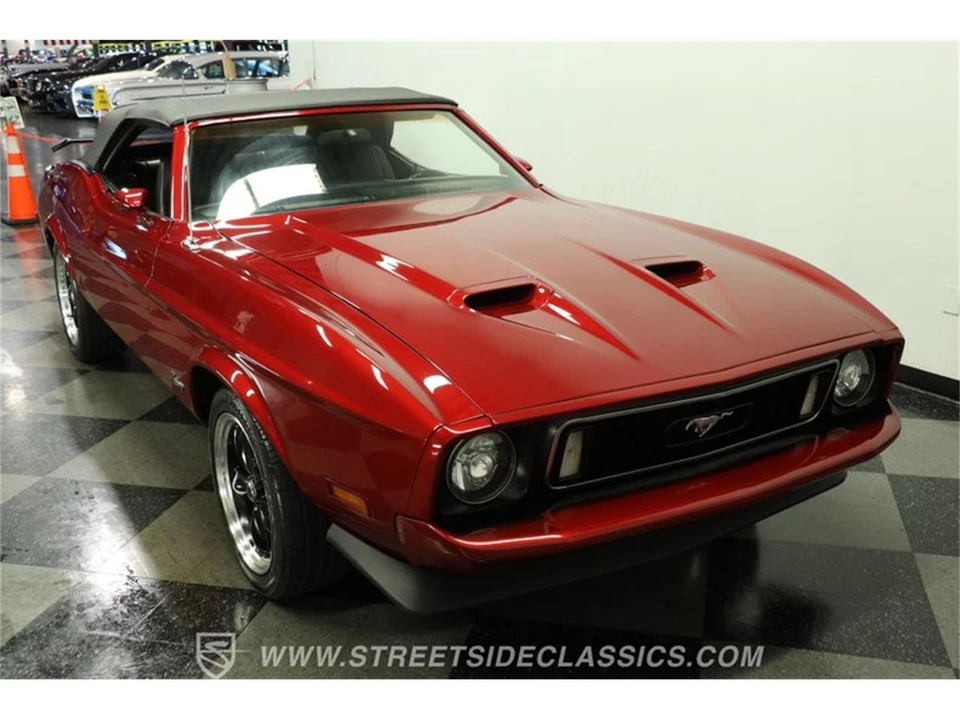 1973 Ford Mustang 1st Gen (1971-1973) - Image 15 of 31