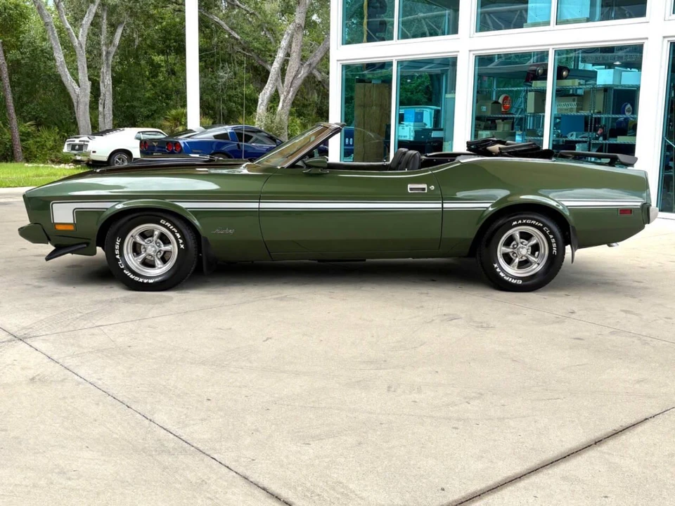 1973 Ford Mustang 1st Gen (1971-1973) - Image 10 of 31