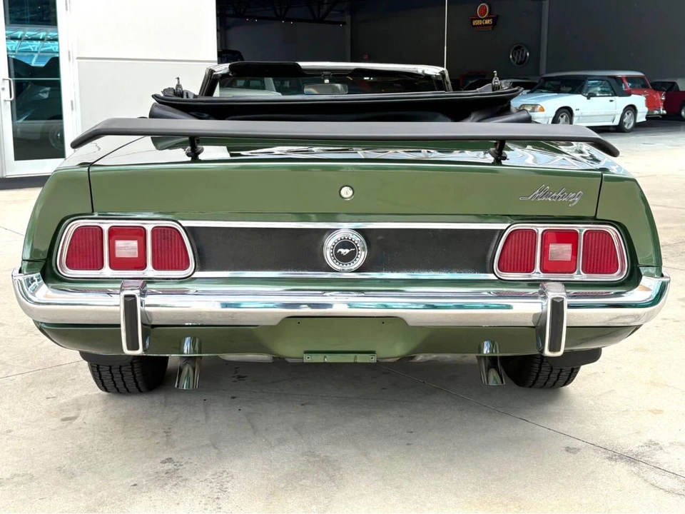1973 Ford Mustang 1st Gen (1971-1973) - Image 7 of 31