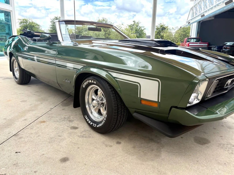1973 Ford Mustang 1st Gen (1971-1973) - Image 19 of 31