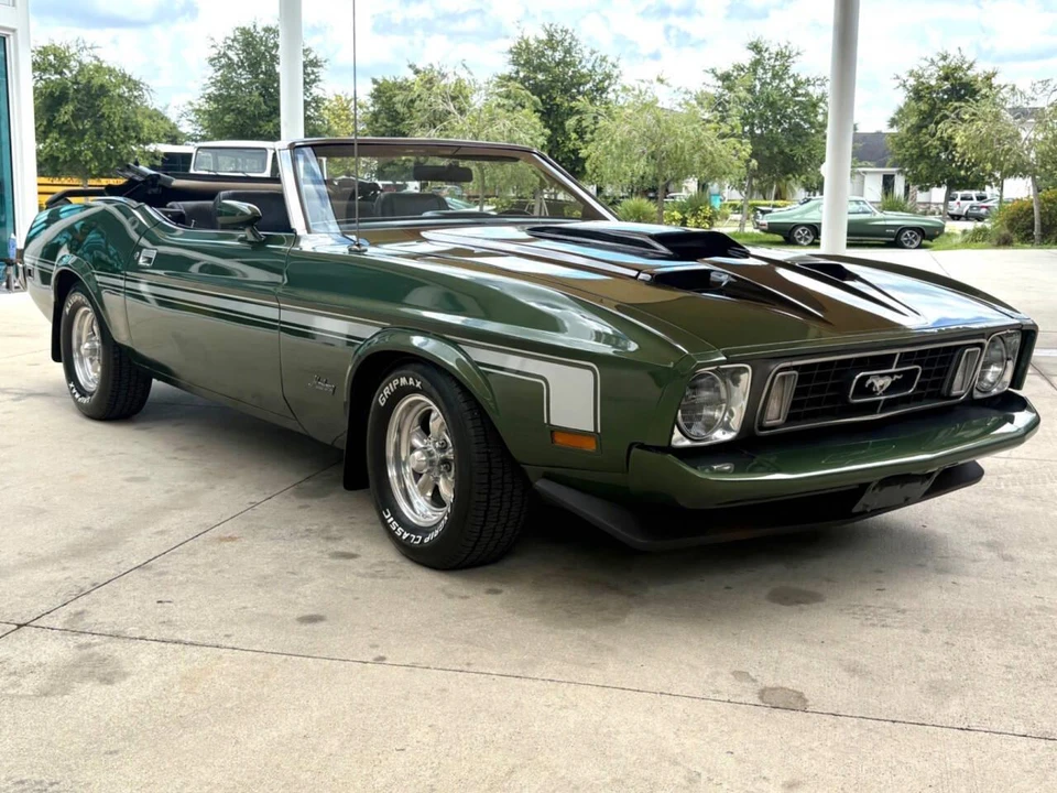 1973 Ford Mustang 1st Gen (1971-1973) - Image 4 of 31