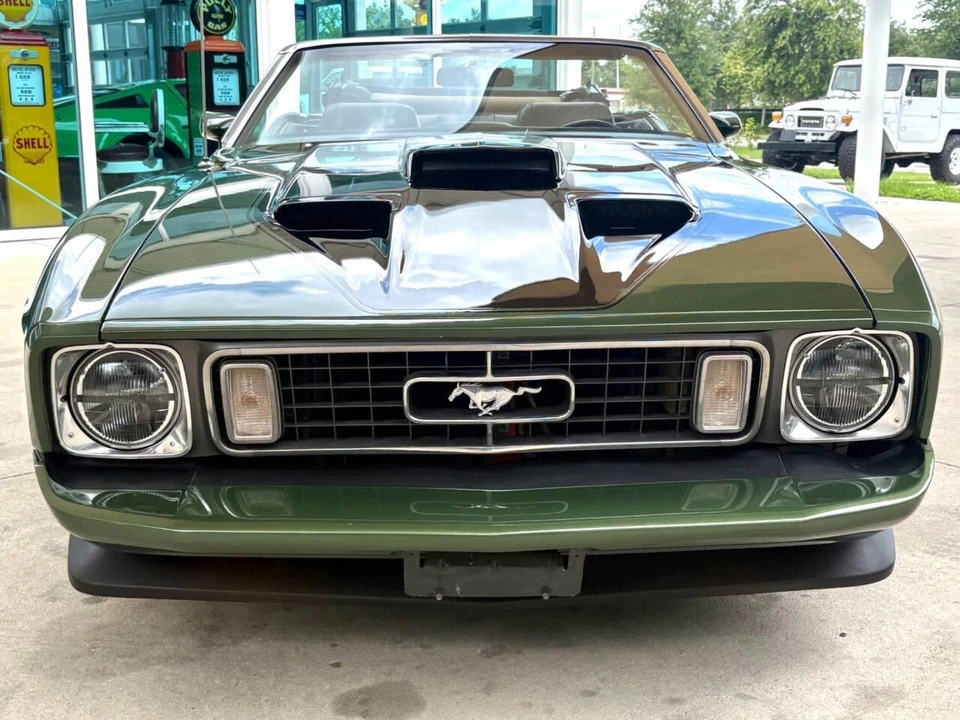 1973 Ford Mustang 1st Gen (1971-1973) - Image 2 of 31