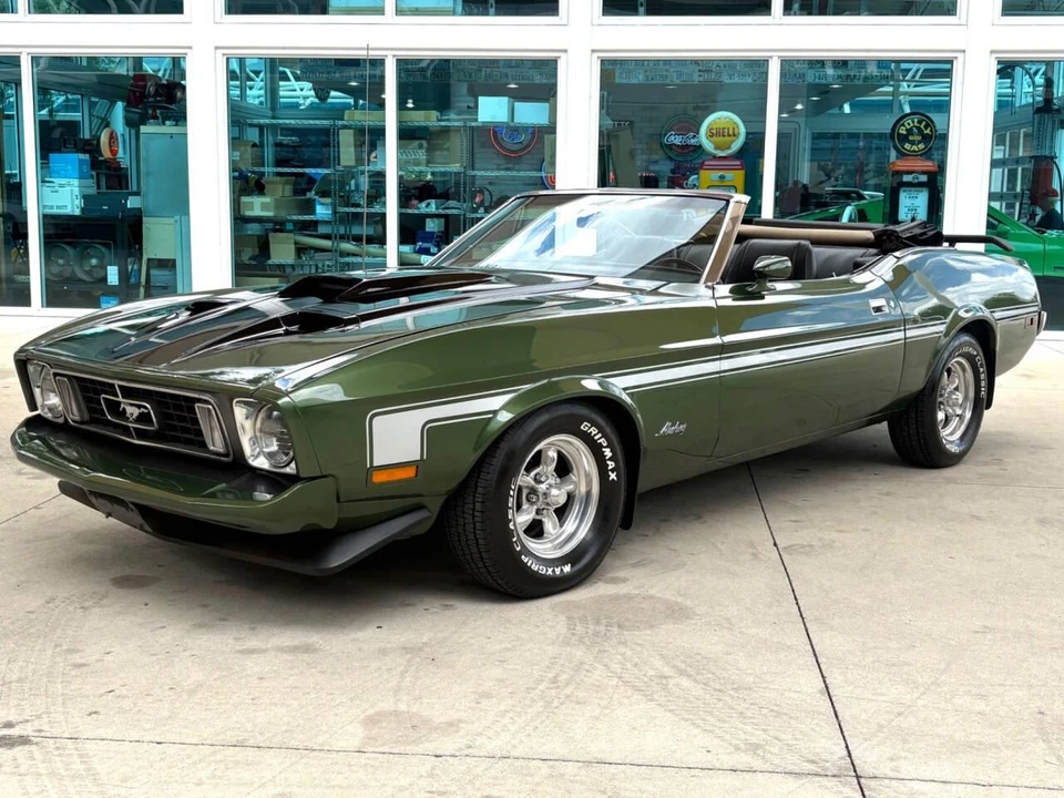 1973 Ford Mustang 1st Gen (1971-1973) - Image 11 of 31