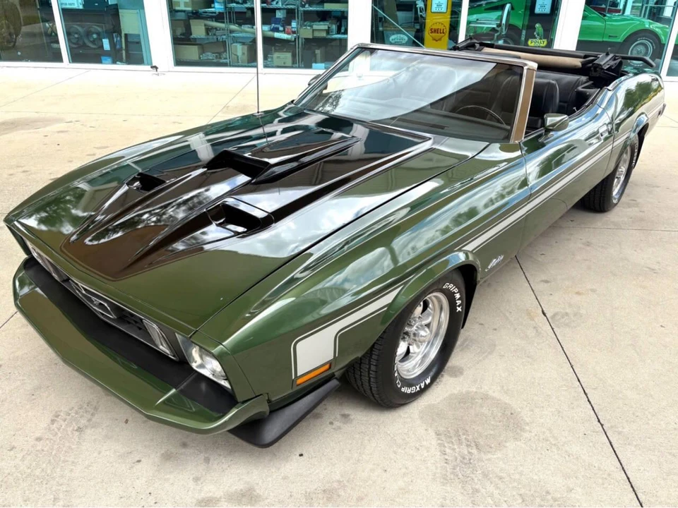 1973 Ford Mustang 1st Gen (1971-1973) - Image 20 of 31