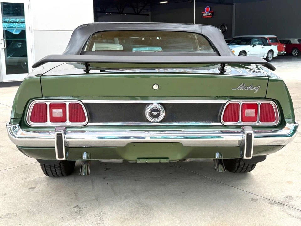 1973 Ford Mustang 1st Gen (1971-1973) - Image 23 of 31