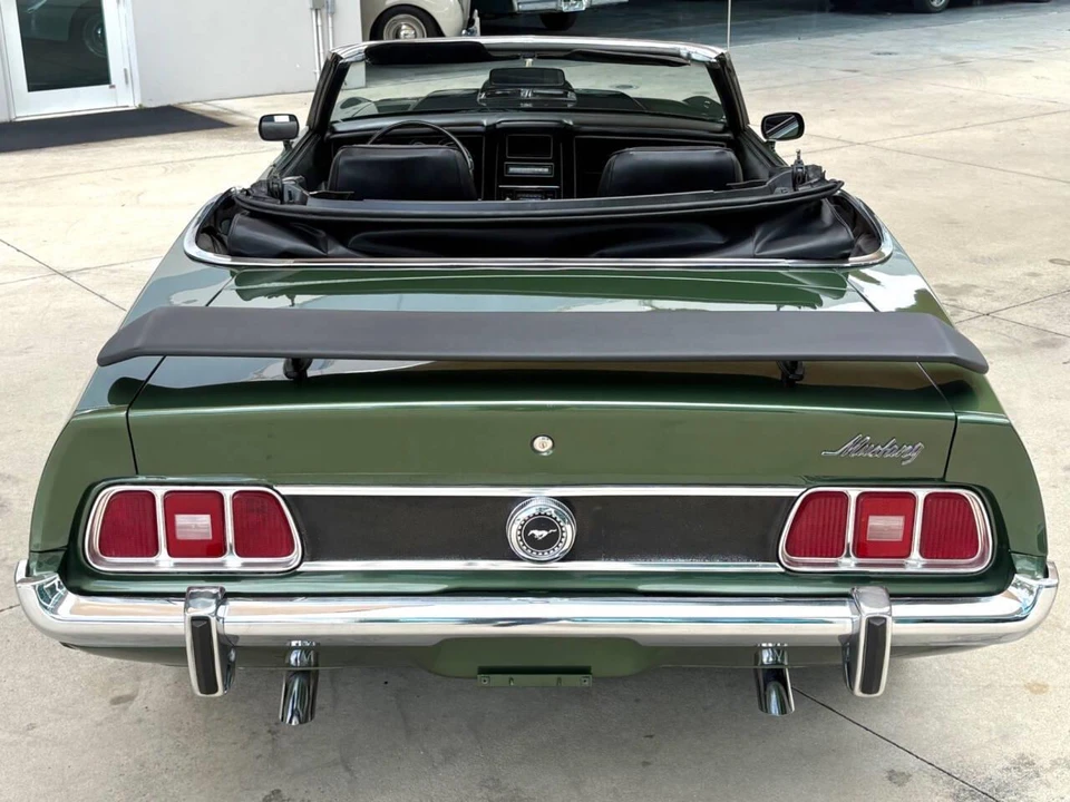 1973 Ford Mustang 1st Gen (1971-1973) - Image 8 of 31