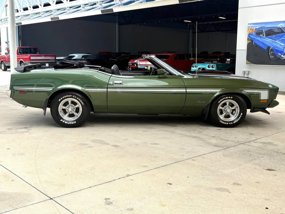 1973 Ford Mustang 1st Gen (1971-1973) - Image 5 of 31