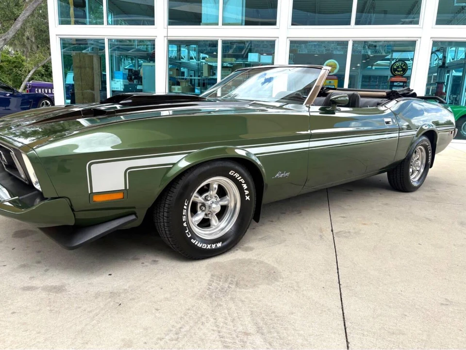 1973 Ford Mustang 1st Gen (1971-1973) - Image 12 of 31