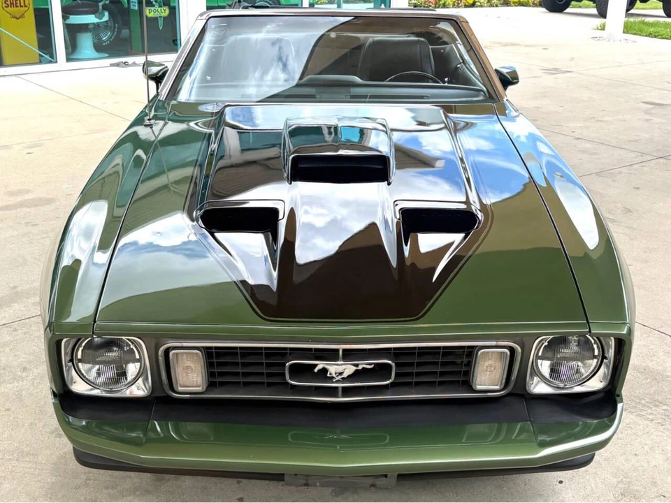 1973 Ford Mustang 1st Gen (1971-1973) - Image 3 of 31