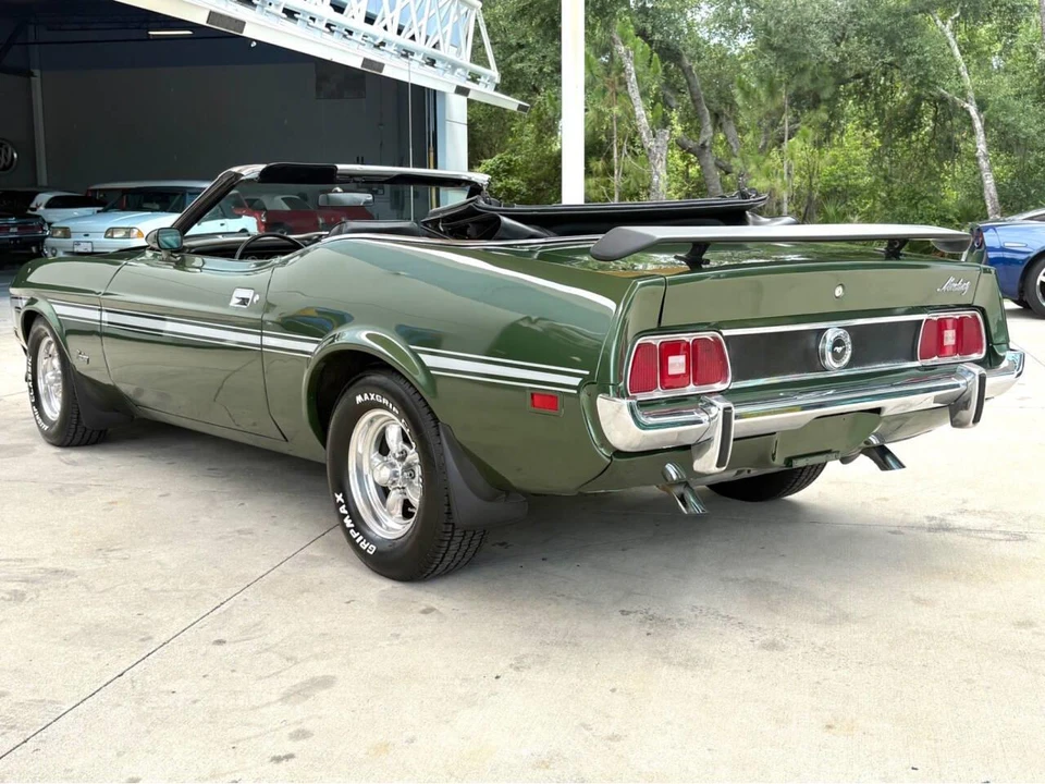 1973 Ford Mustang 1st Gen (1971-1973) - Image 9 of 31
