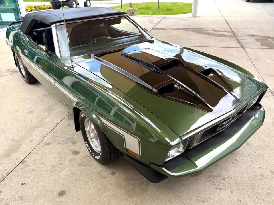 1973 Ford Mustang 1st Gen (1971-1973) - Image 21 of 31