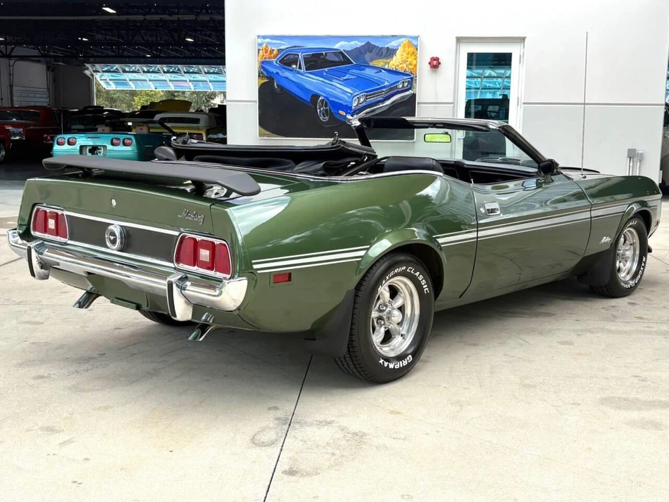1973 Ford Mustang 1st Gen (1971-1973) - Image 6 of 31