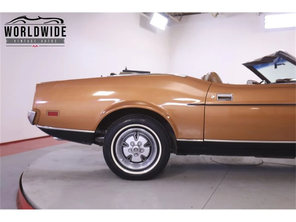 1973 Ford Mustang 1st Gen (1971-1973) - Image 13 of 31