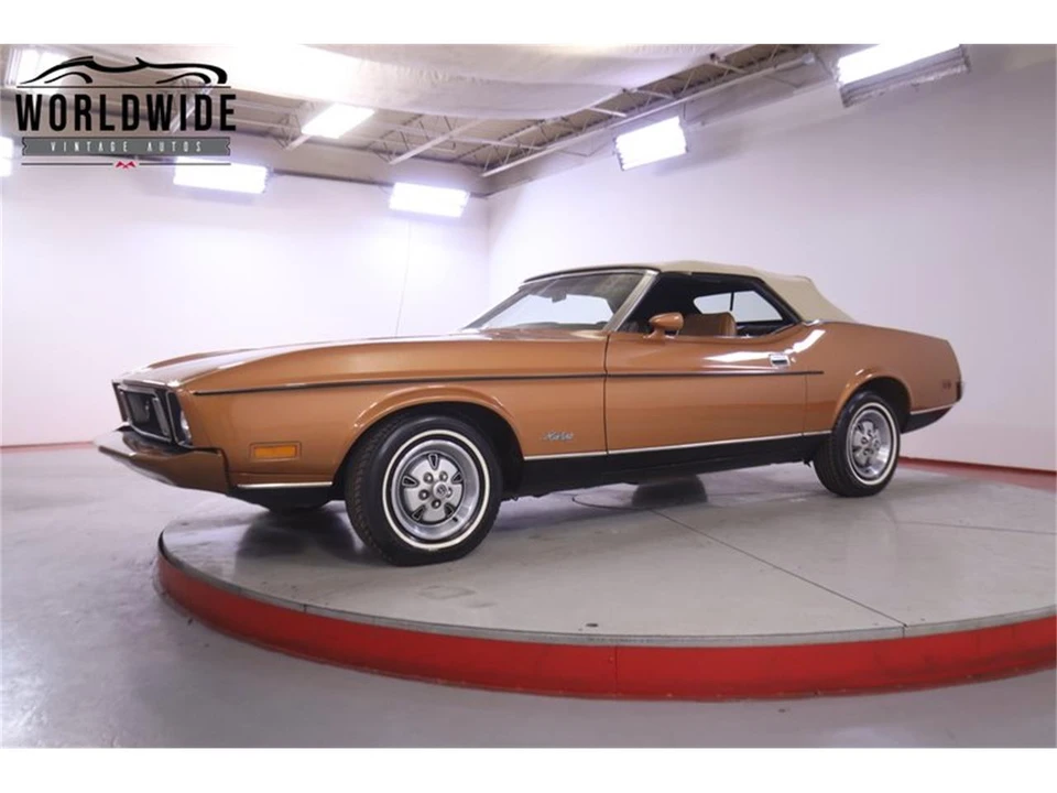 1973 Ford Mustang 1st Gen (1971-1973) - Image 7 of 31