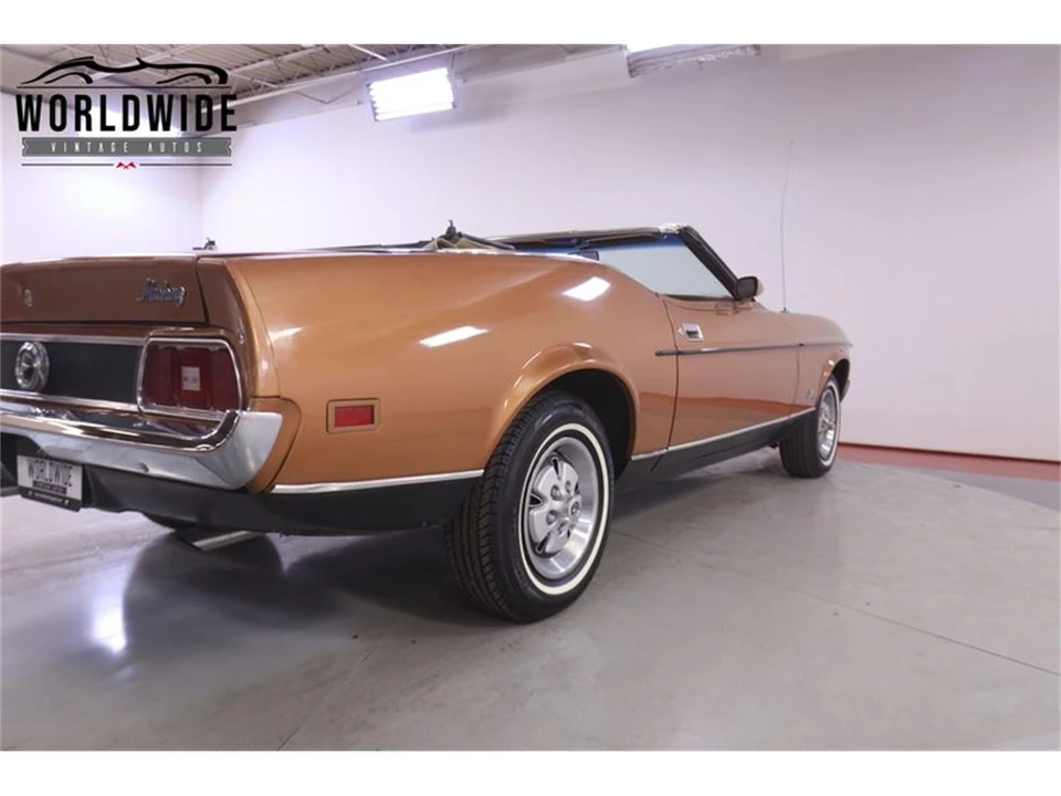 1973 Ford Mustang 1st Gen (1971-1973) - Image 25 of 31