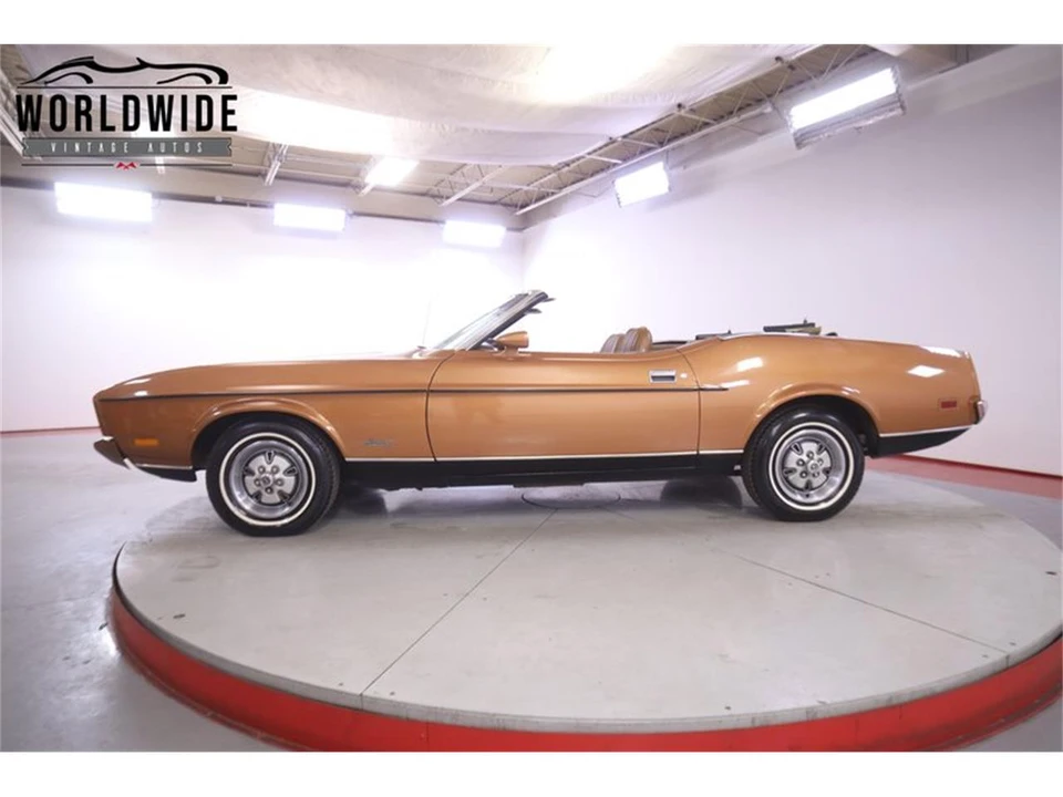 1973 Ford Mustang 1st Gen (1971-1973) - Image 3 of 31