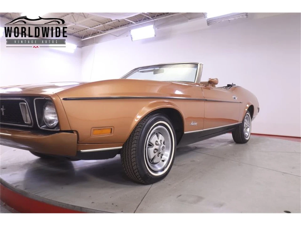 1973 Ford Mustang 1st Gen (1971-1973) - Image 17 of 31