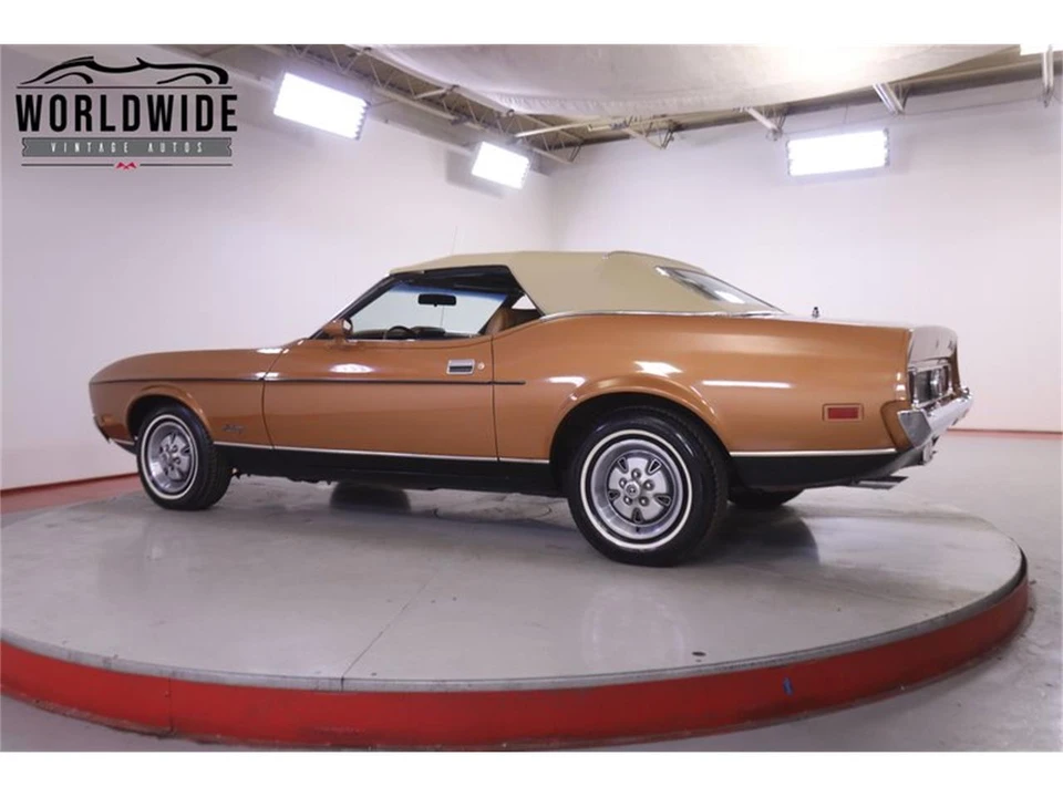 1973 Ford Mustang 1st Gen (1971-1973) - Image 9 of 31