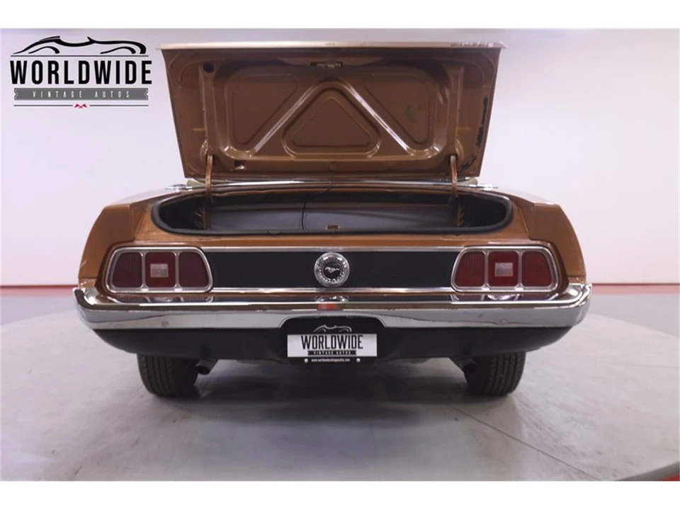 1973 Ford Mustang 1st Gen (1971-1973) - Image 23 of 31