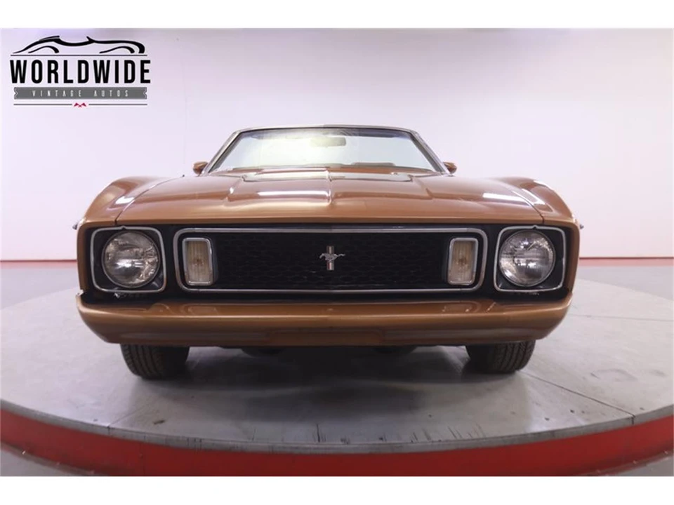1973 Ford Mustang 1st Gen (1971-1973) - Image 19 of 31