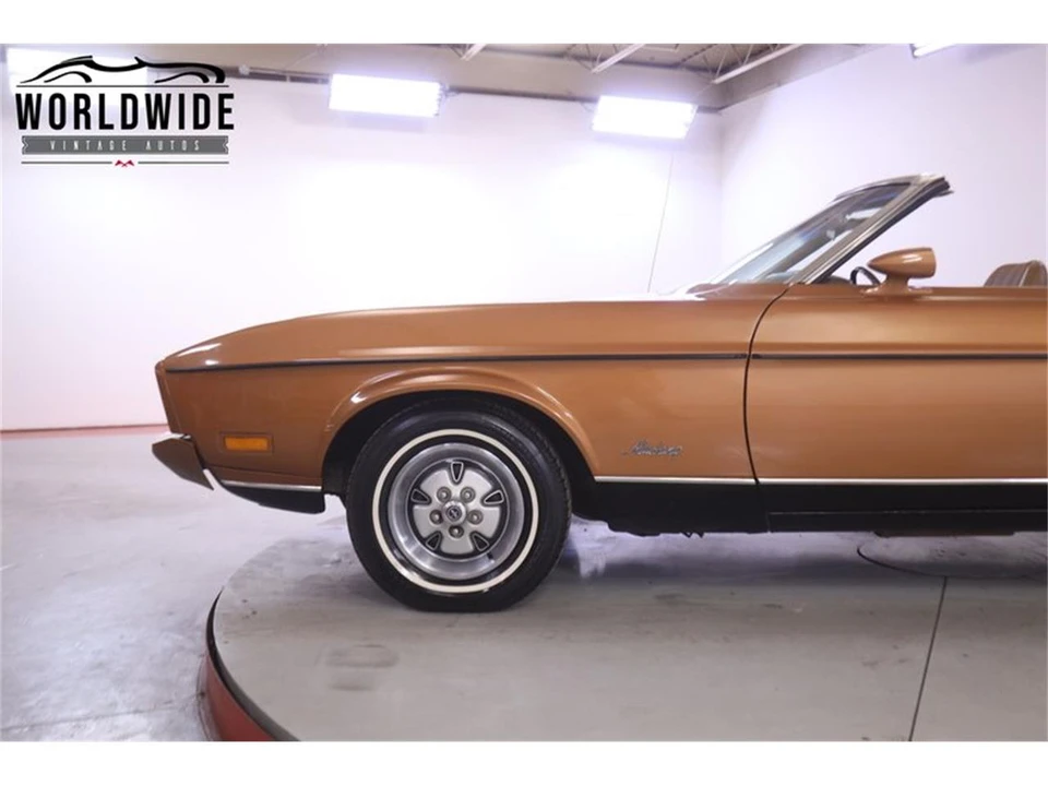 1973 Ford Mustang 1st Gen (1971-1973) - Image 11 of 31