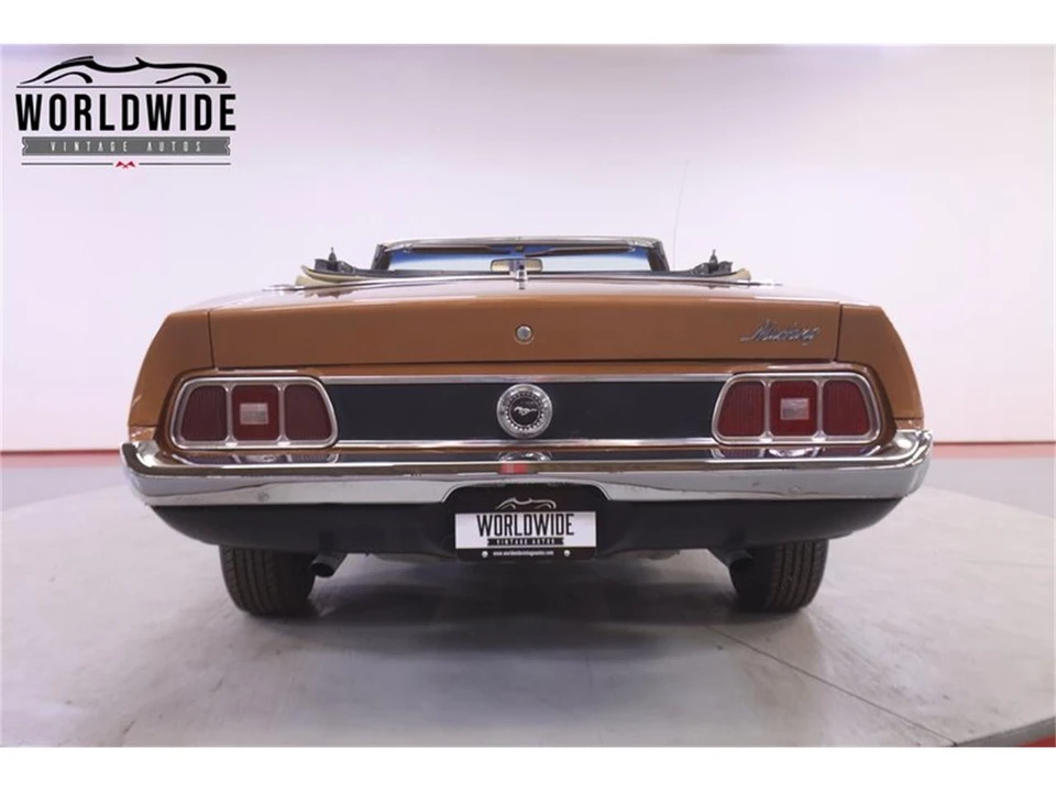 1973 Ford Mustang 1st Gen (1971-1973) - Image 21 of 31