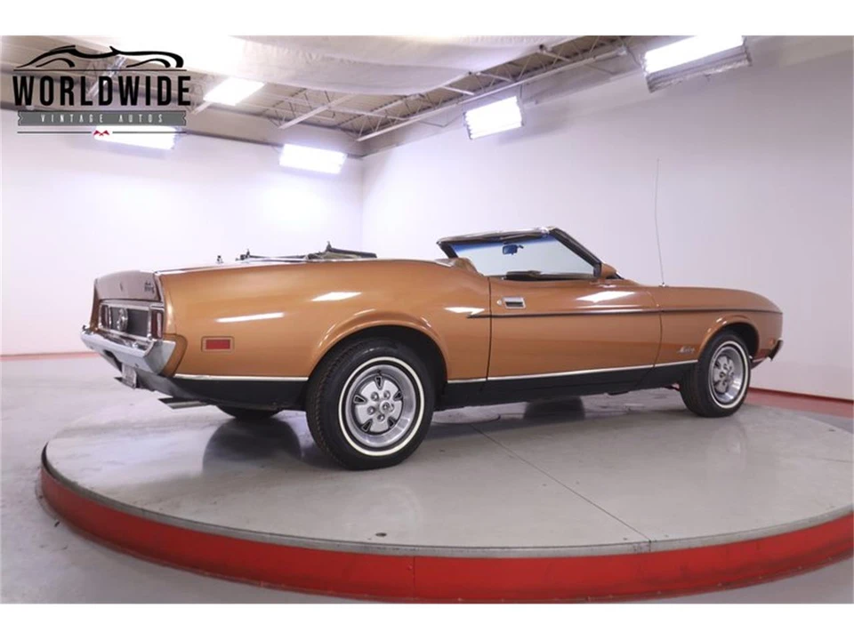 1973 Ford Mustang 1st Gen (1971-1973) - Image 6 of 31