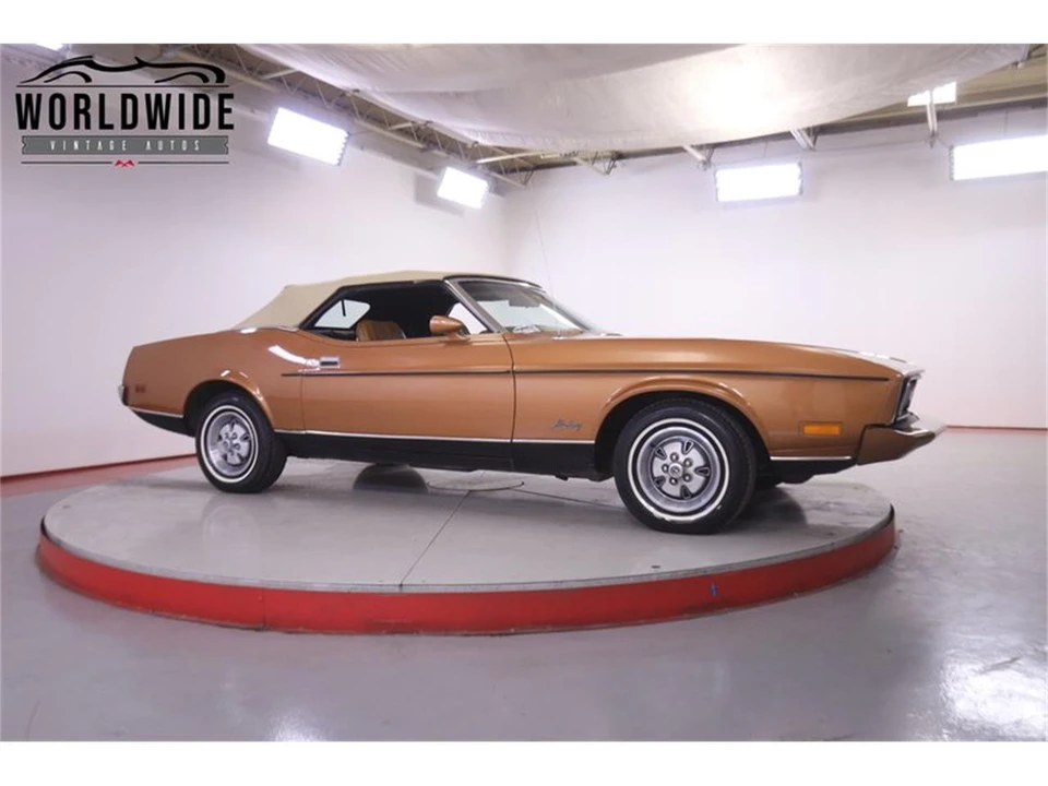 1973 Ford Mustang 1st Gen (1971-1973) - Image 8 of 31