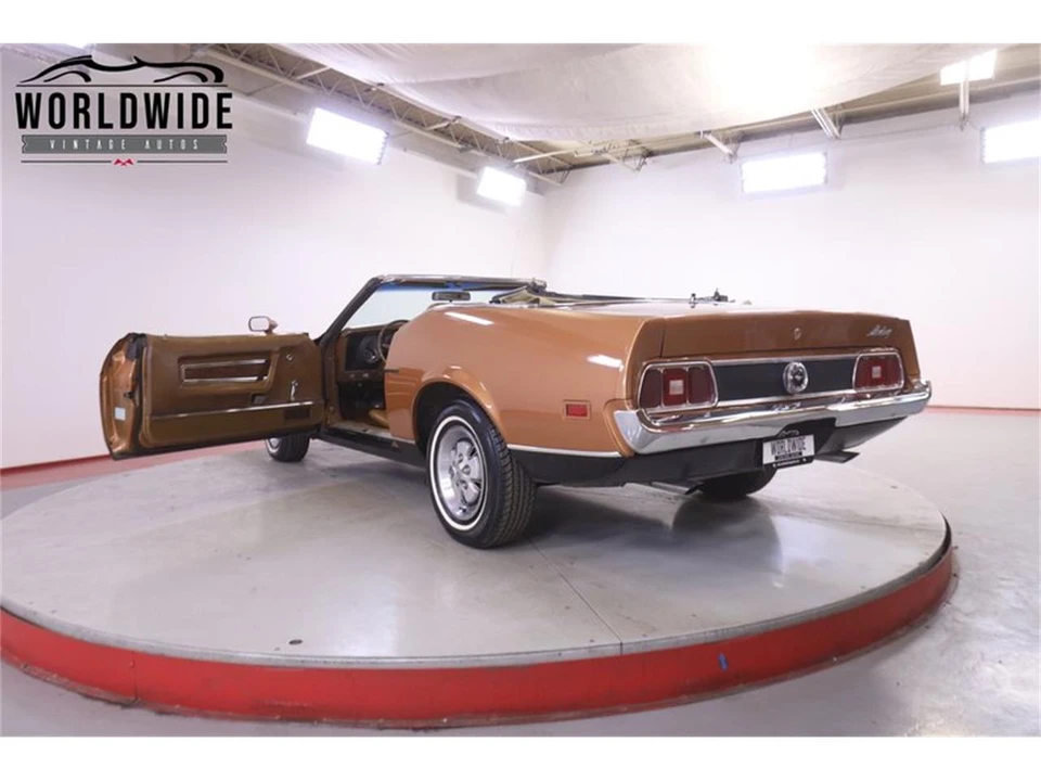 1973 Ford Mustang 1st Gen (1971-1973) - Image 26 of 31