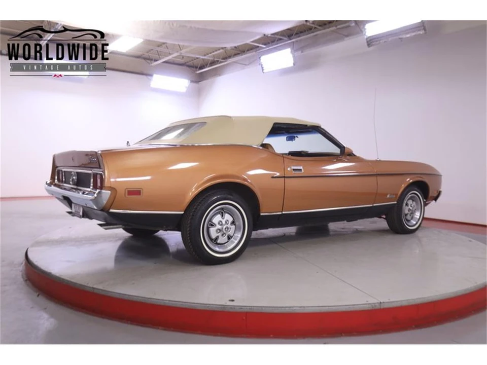 1973 Ford Mustang 1st Gen (1971-1973) - Image 10 of 31